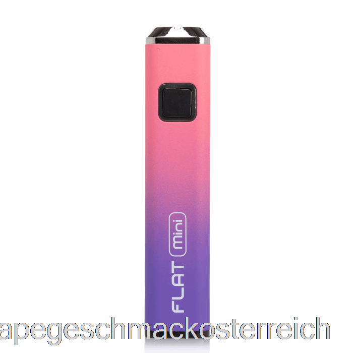 Yocan Flat Mini 400 MAh Akku Lila Rosa Vape-Geschmack